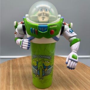 Toy Story Buzz Lightyear Laser Blast Disney Parks Collectible Cup Disneyland